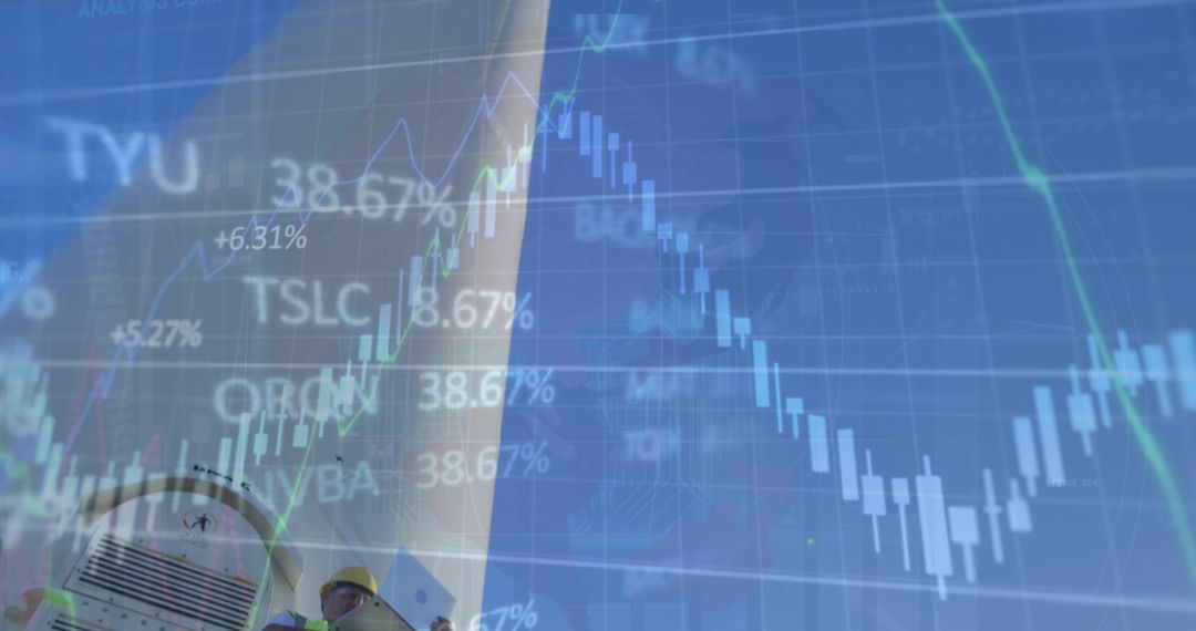 Financial Analysis Overlay on Wind Turbine Production