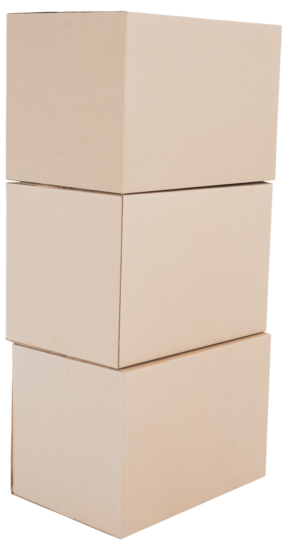 Stacked Cardboard Boxes Transparent Background - Download Free Stock Images Pikwizard.com