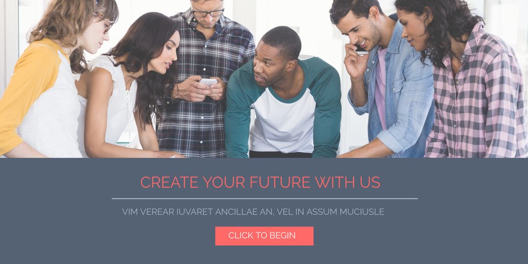 Diverse Professionals Collaborating for Innovative Solutions