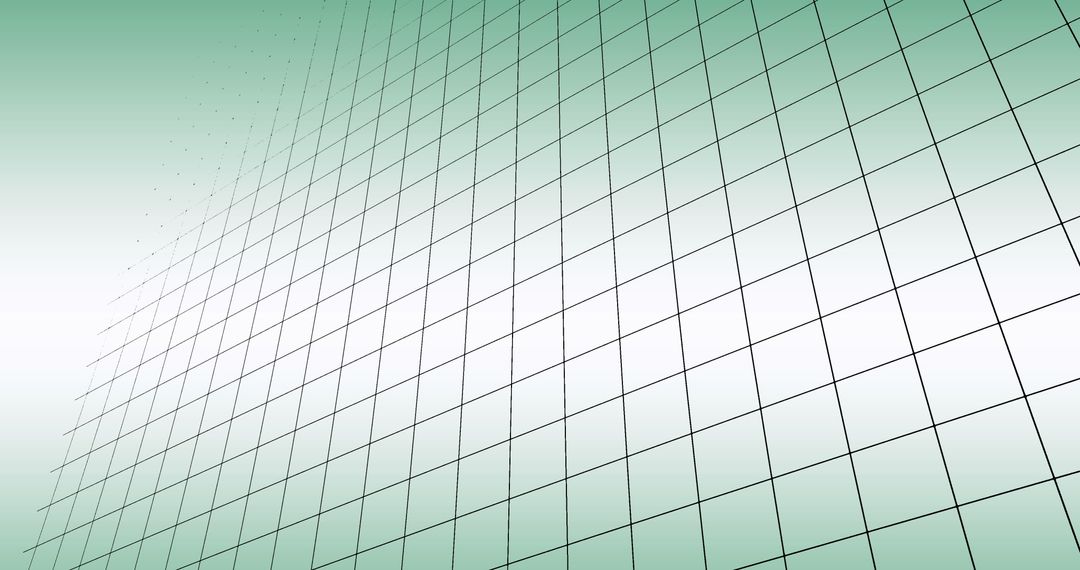 Futuristic Digital Grid for Technology and Networking Concepts