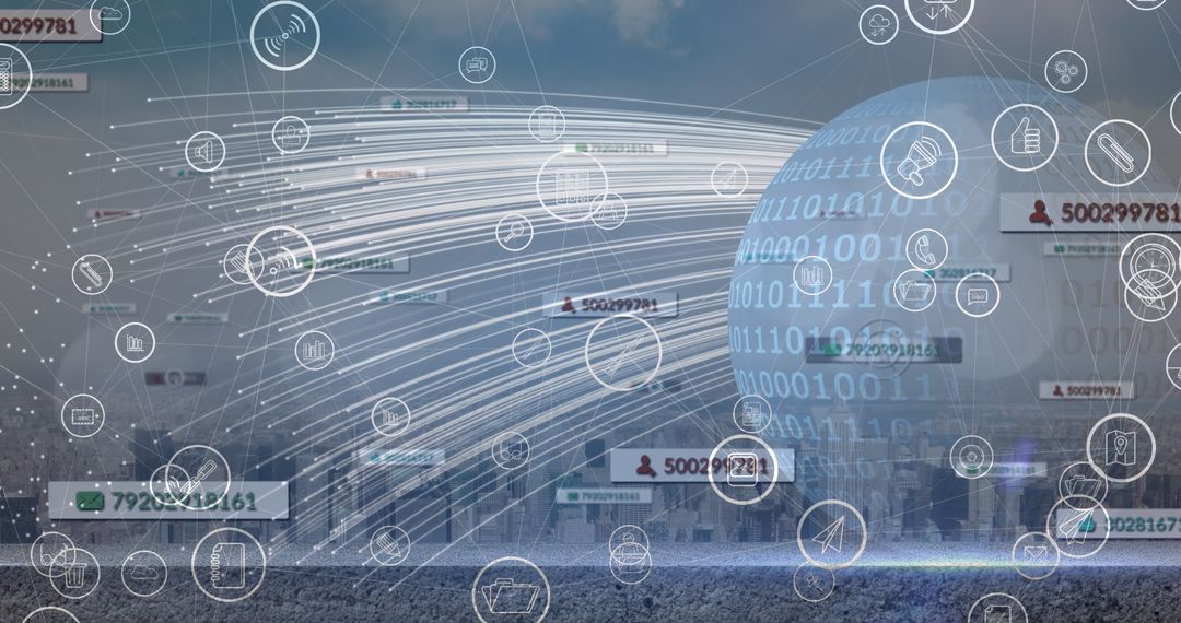 Digital Connections and Global Network Collaboration