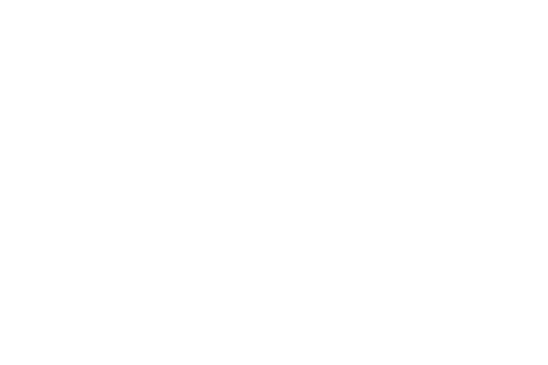 Silhouette of Cheering Fans on Transparent Background