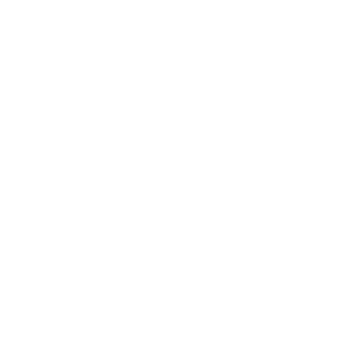 Three White Arrows Pointing Right on Transparent Background