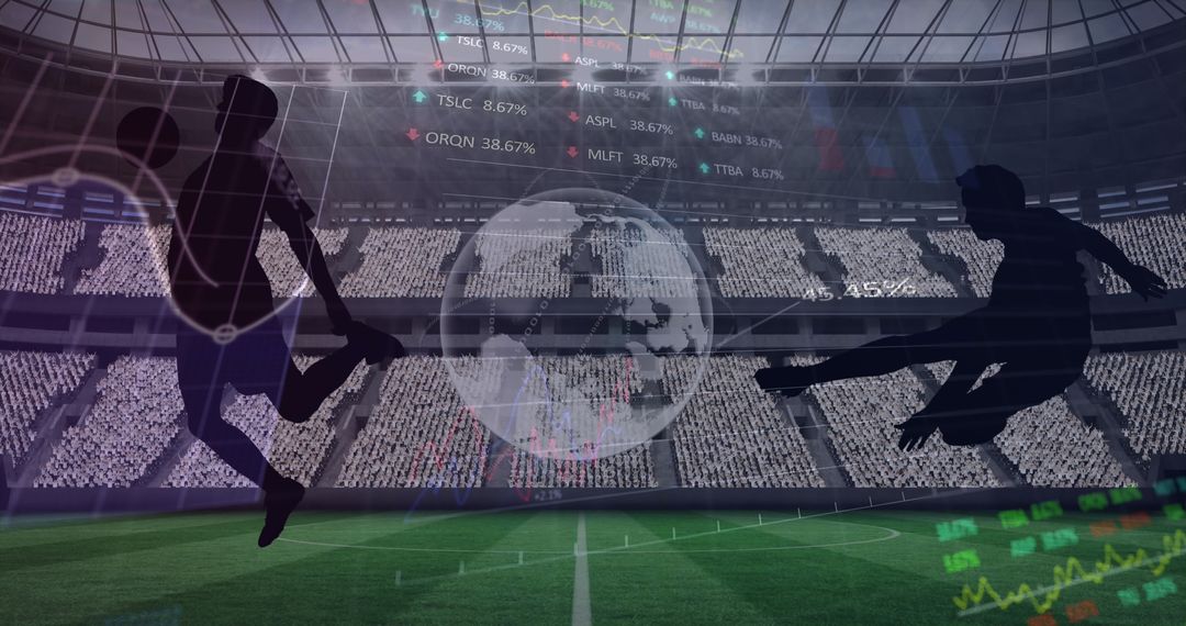 Digital Integration of Global Football Statistics in Stadium