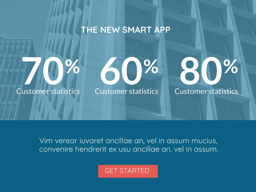 Modern Tech Product Promotion with Customer Statistics