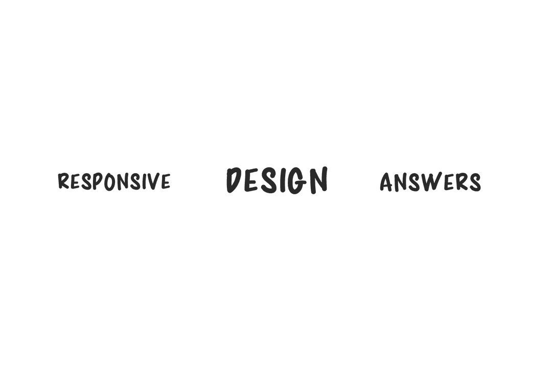 Responsive Design Text on Transparent Background Inspiration - Download Free Stock Images Pikwizard.com