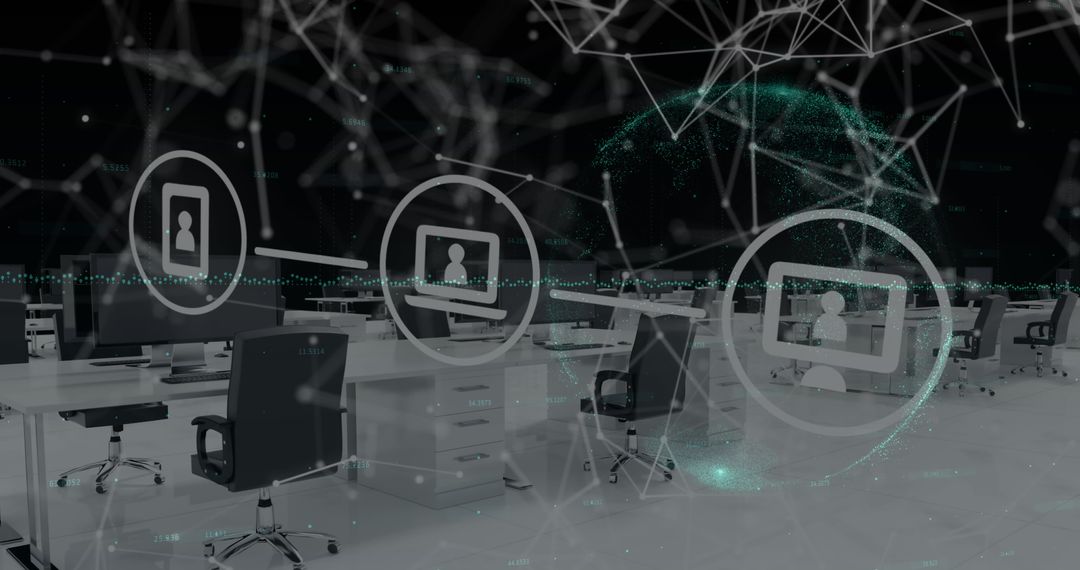 Digital Networking Concepts in Modern Office Environment