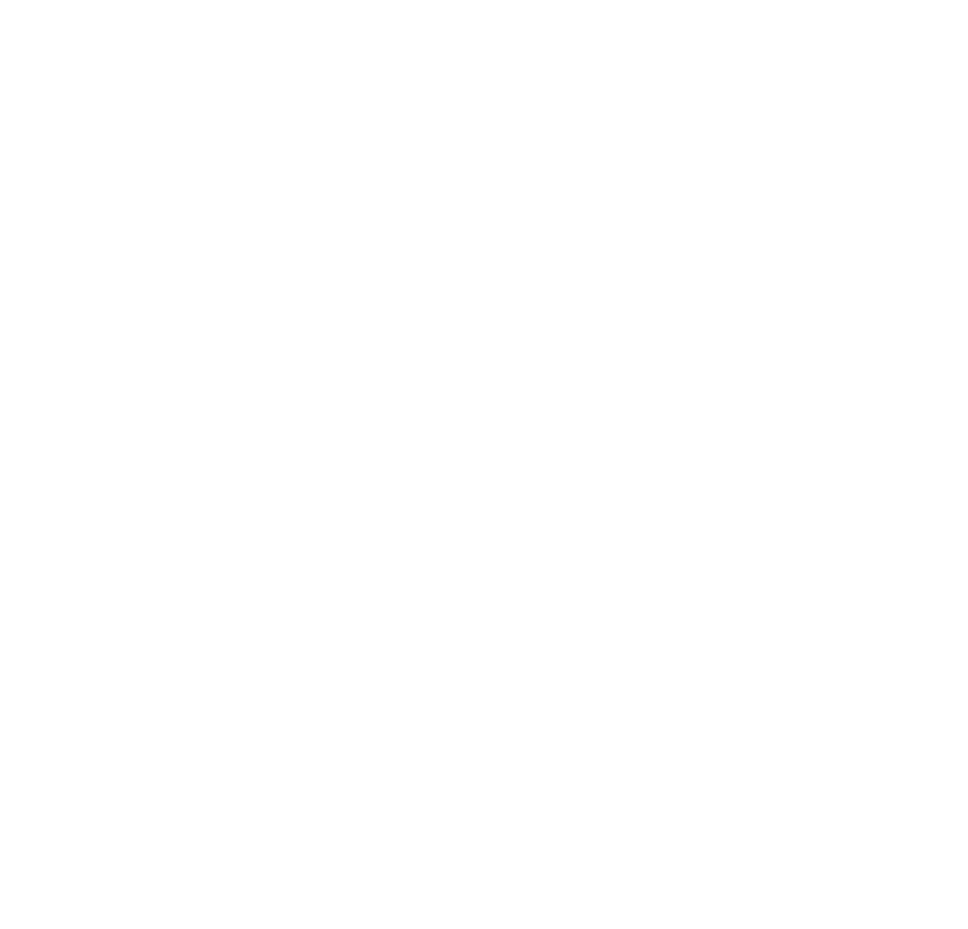 Silhouette of Businessman Touching Virtual Screen Transparent PNG
