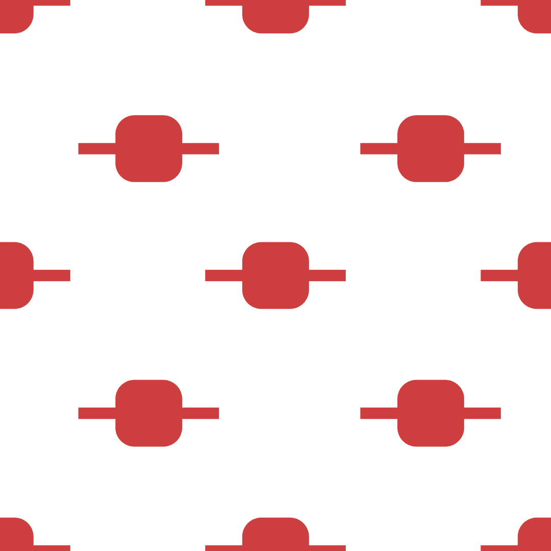 Red Squares with Bars Pattern on Transparent Background - Download Free Stock Images Pikwizard.com