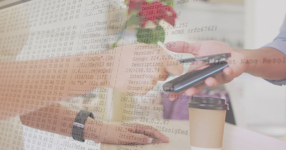 Contactless Payment Using Smartphone Overlayed with Data Process