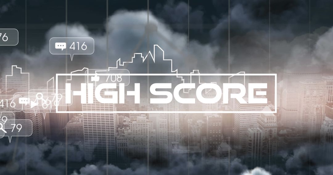 Digital Social Media Influence in Urban Cityscape