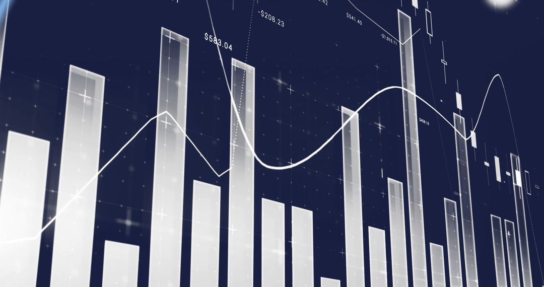 Digital Financial Data and Analytics on Dark Interface
