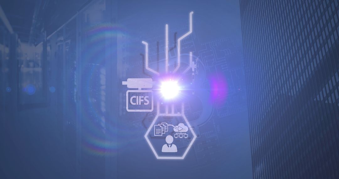 Digital Network and Data Processing