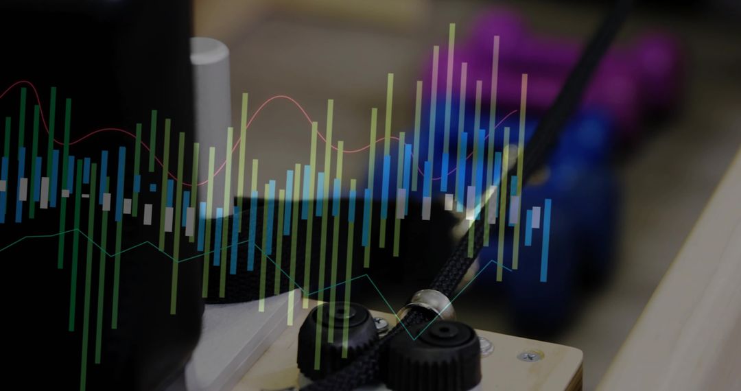 Data Visualization on Industrial Control Module Workbench