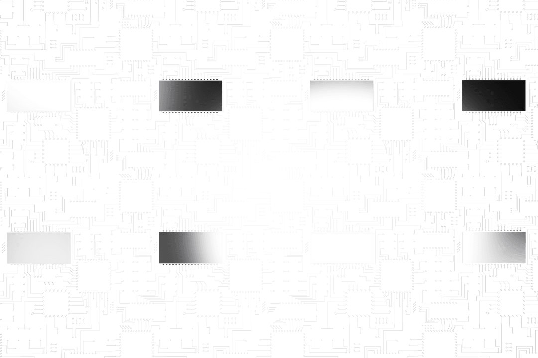 digital microchip pattern on transparent background - Download Free Stock Images Pikwizard.com