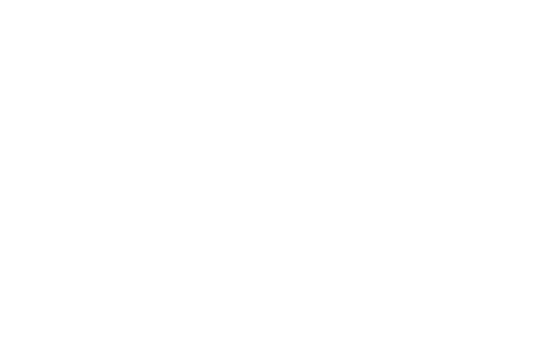 Transparent Silhouette of Hand Holding Tablet