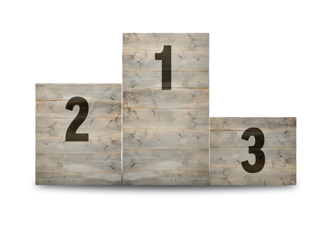 Wooden Podium on Transparent Background for Achievement Illustrations - Download Free Stock Images Pikwizard.com