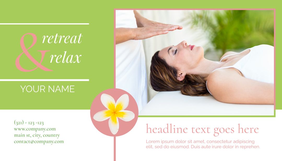 Serene Massage Inspiring Relaxation and Wellness Promotion