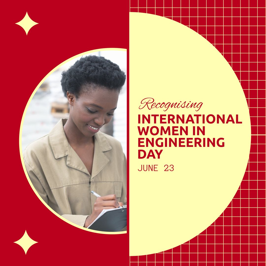 Celebrating International Women in Engineering with Inspirational Role Model