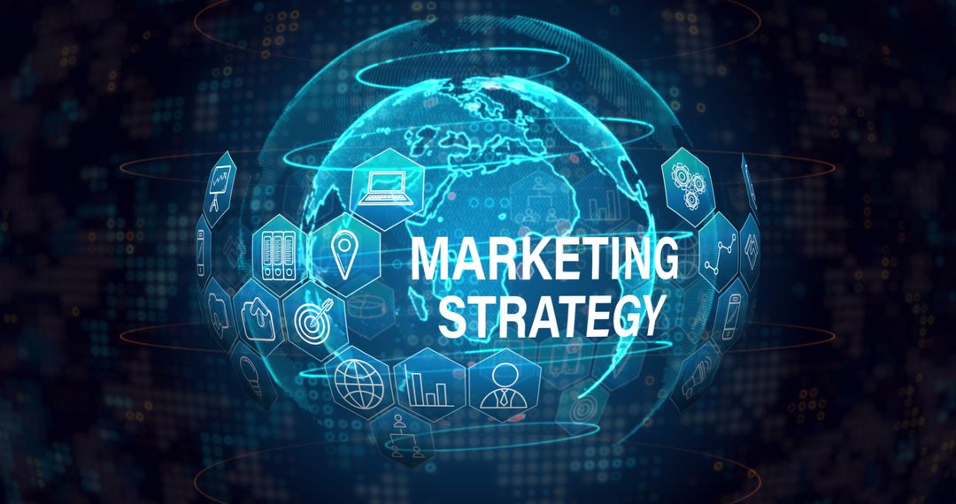 Global Marketing Strategy and Digital Interface Concepts