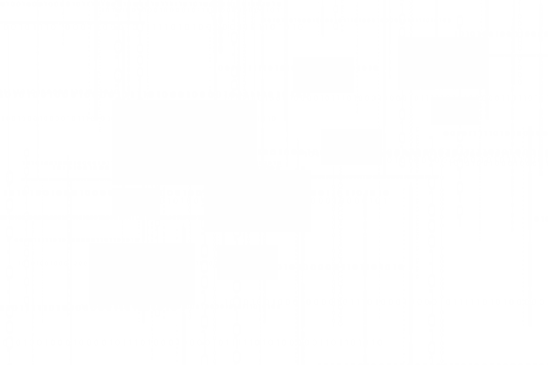 Digital Data Processing Transparent Background Illustration