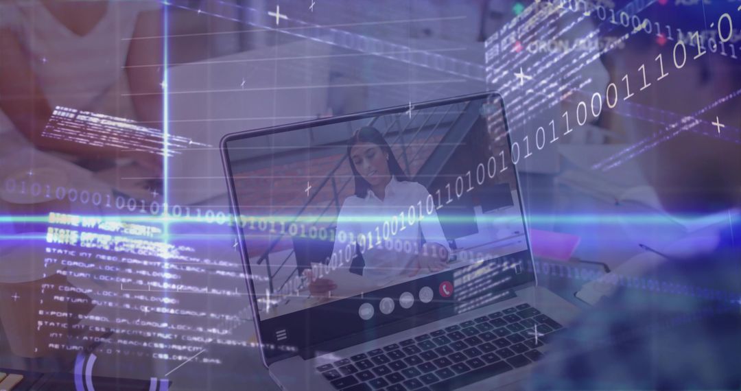 Virtual Collaboration in Technological Workspace