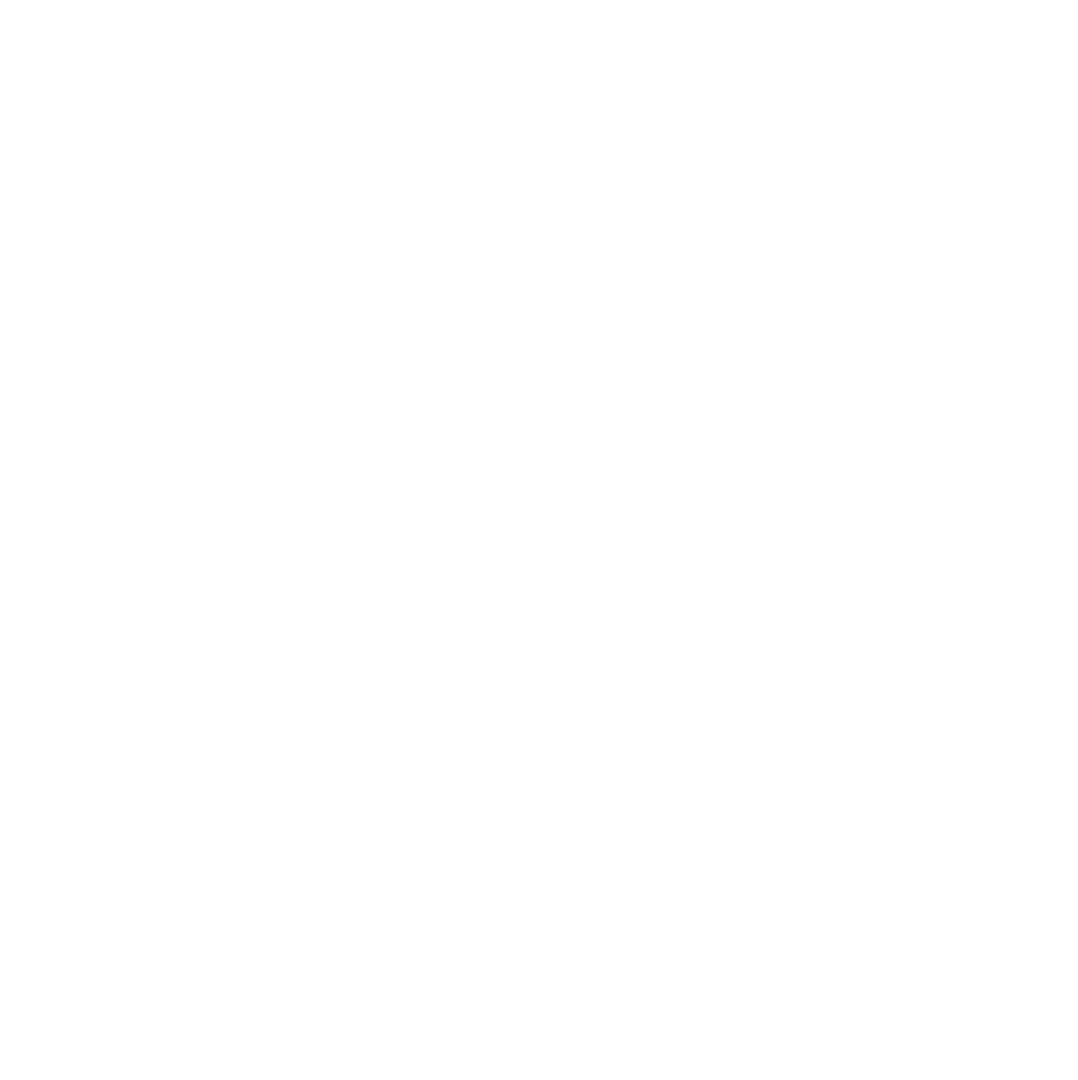 Transparent Christmas Gift Icon with Ribbon on Clear Background