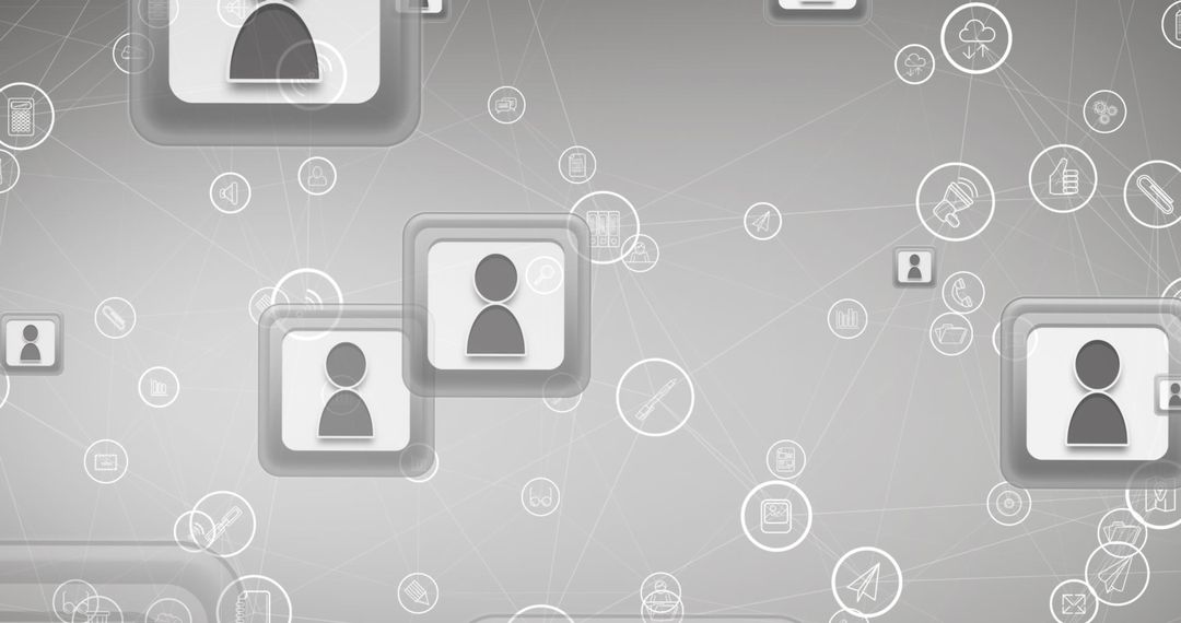 Social Media Networking and Communication Interfaces