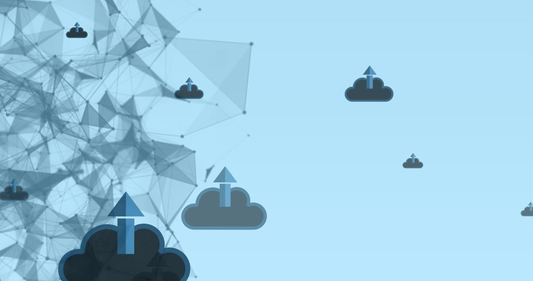 Cloud Data Sharing and Network Connections