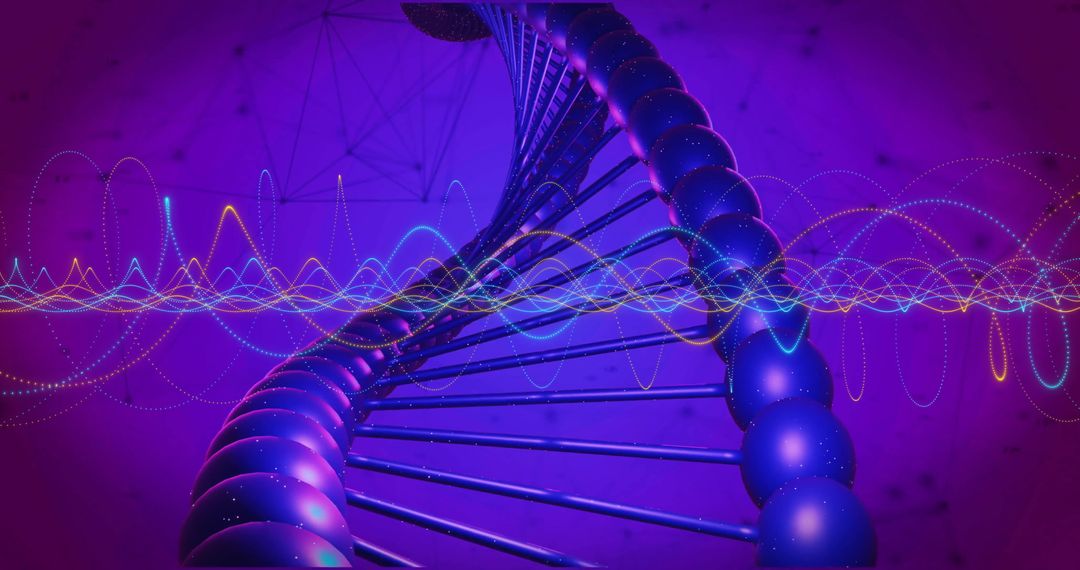 Abstract Genetic Code and Data Visualization