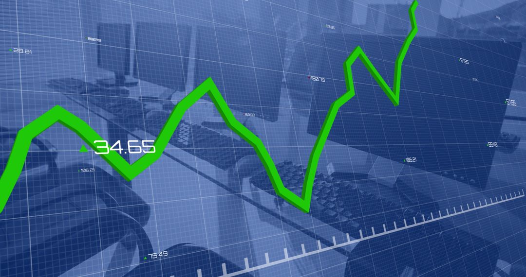 Dynamic Data Trends and Growth in Business Analysis