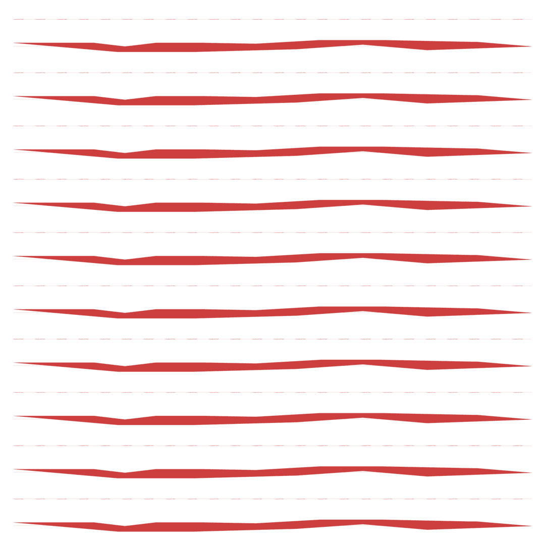 Abstract Red Lines on Transparent Background for Design