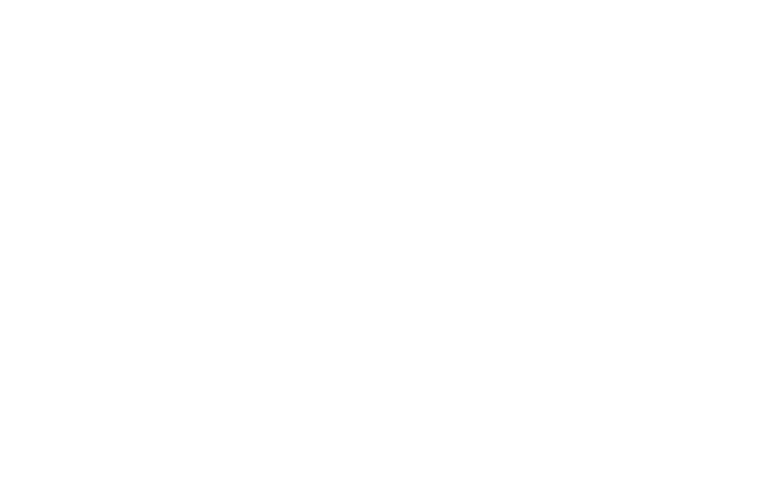Diving Rugby Player Silhouette on Transparent Background
