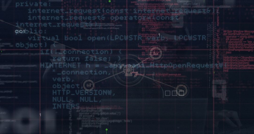 Concept of Digital Data Processing and Online Security