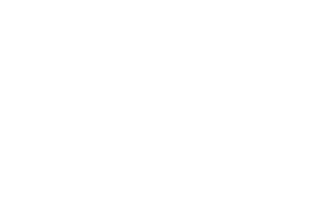 Silhouette of Man Stretching in Lunge Pose on Transparent Background