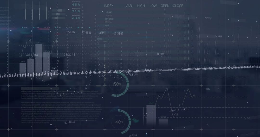 Innovative Digital Dashboard of Real-Time City Data Analysis