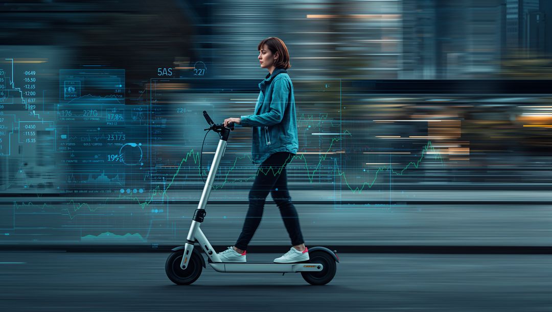 Modern Urban Travel with Data Infusion