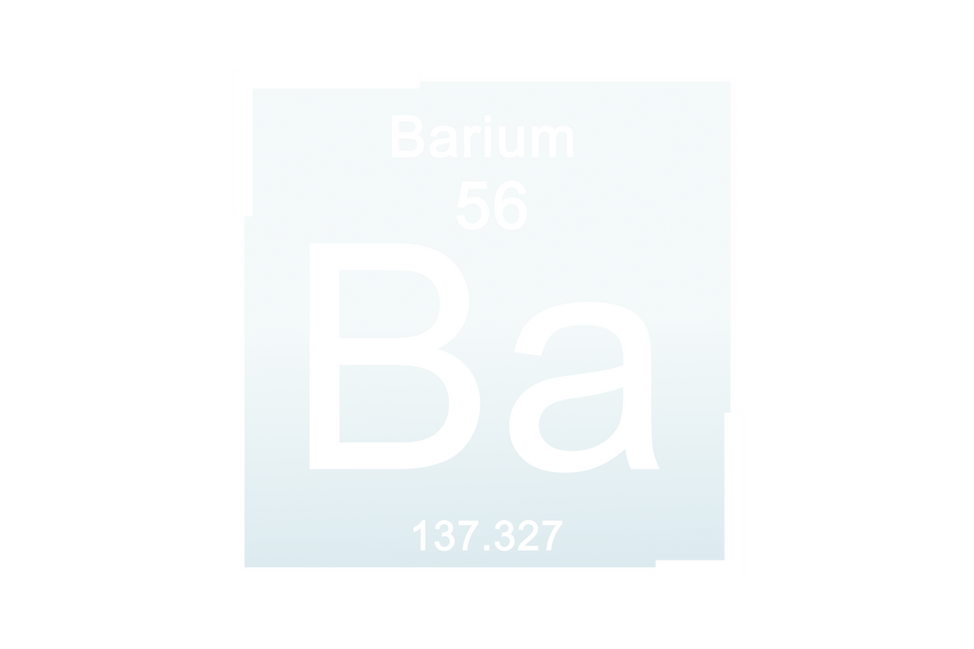 Transparent Barium Stoicheia Representation For Chemistry Studies - Download Free Stock Images Pikwizard.com