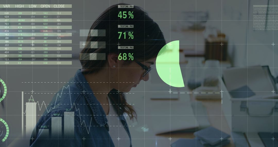 Optimizing Financial Data with Advanced Statistical Analysis Concepts