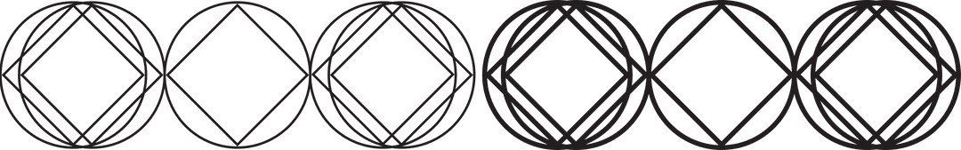 abstract geometric shape border on transparent background - Download Free Stock Images Pikwizard.com