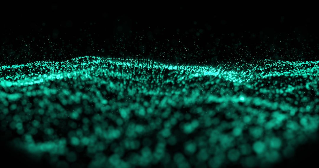 Green Circuit Energy Waves in Digital Realm