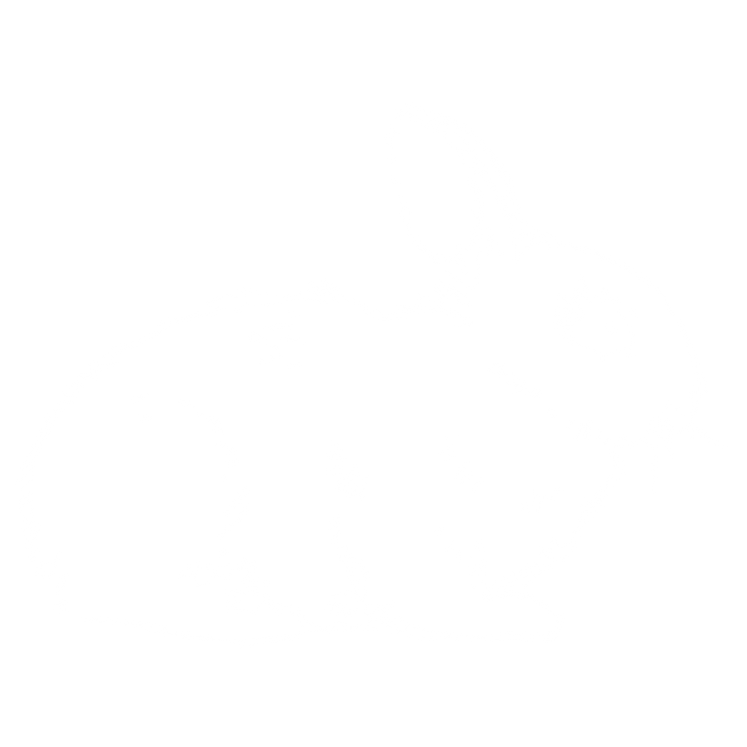 Transparent White Rabbit Outline Vector Illustration - Download Free Stock Images Pikwizard.com