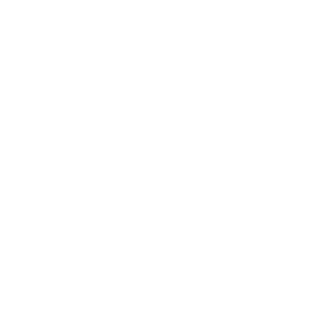 Transparent White Basket for Delivery and Inventory Icon