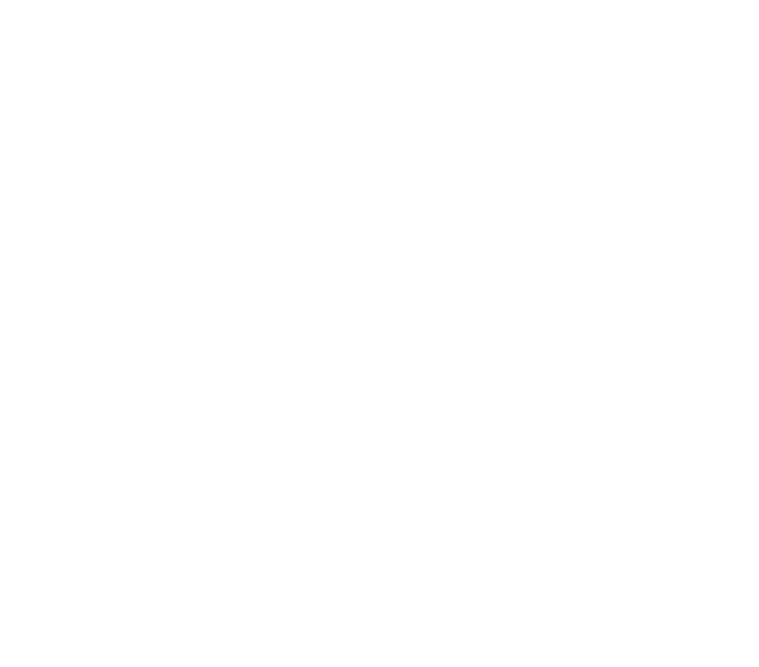 Transparent PNG Silhouette of Reaching Arm with Open Hand