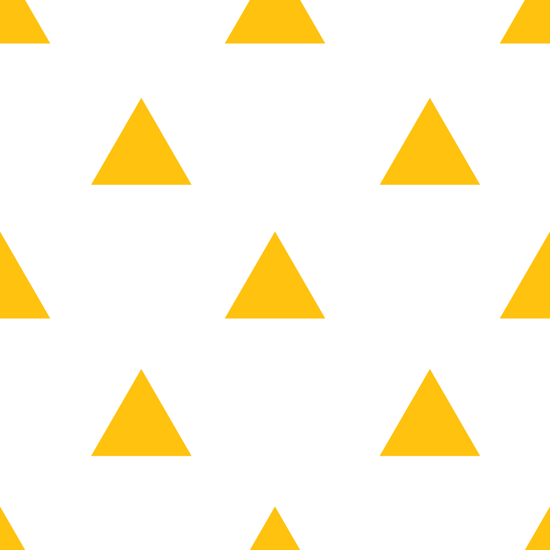 Yellow Triangle Pattern on Transparent Background for Creative Design - Download Free Stock Images Pikwizard.com