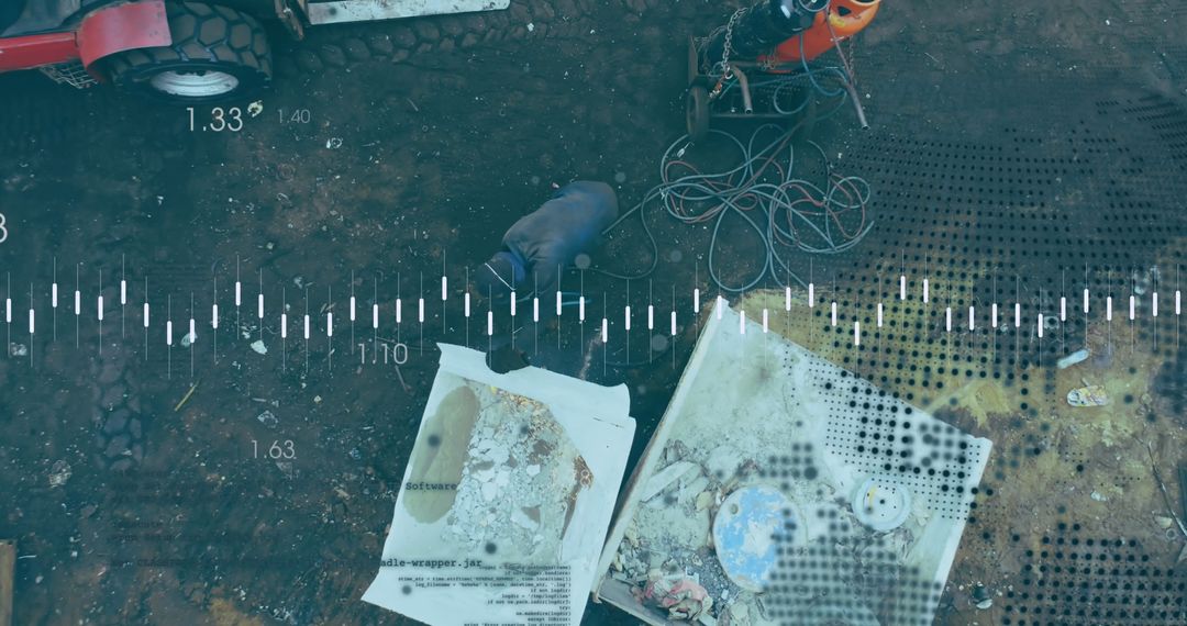 Sustainable Finance Intersection Technology Recycling Waste