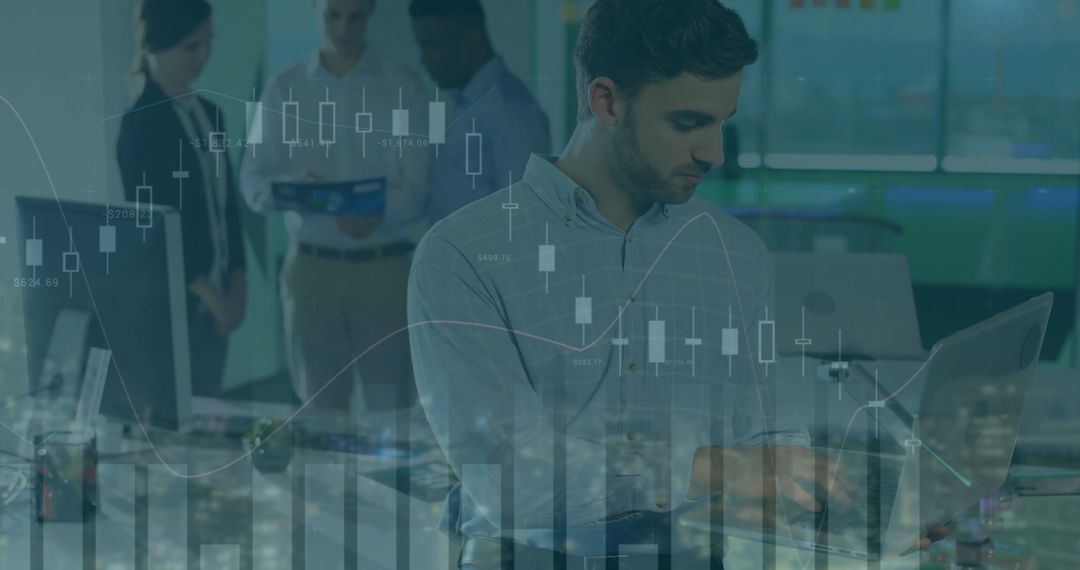 Financial Data Processing with Focused Business Team