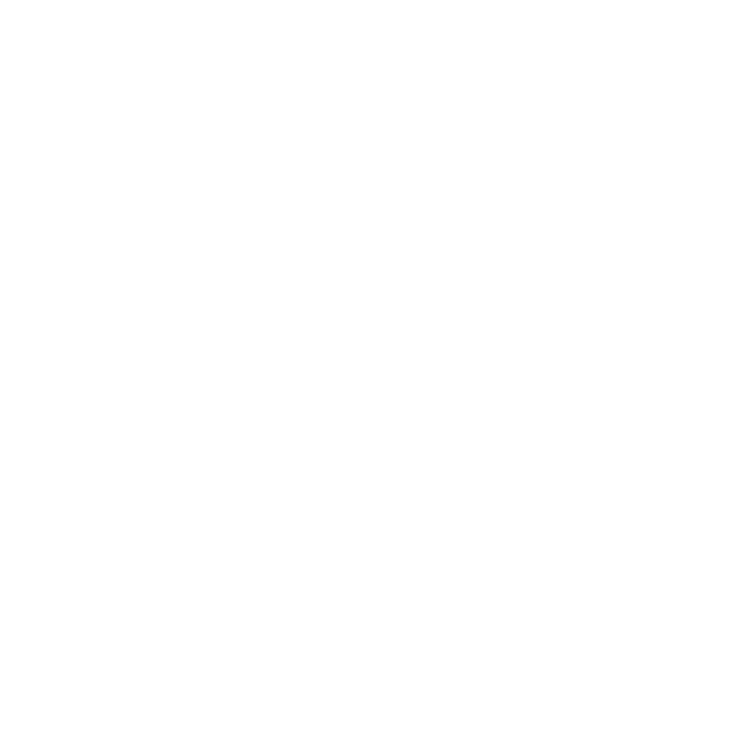 White Transparent Banner with Copy Space for Versatile Use