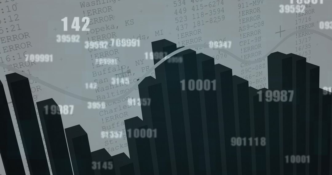 Digital Financial Data Overlaps with Graph Analytics