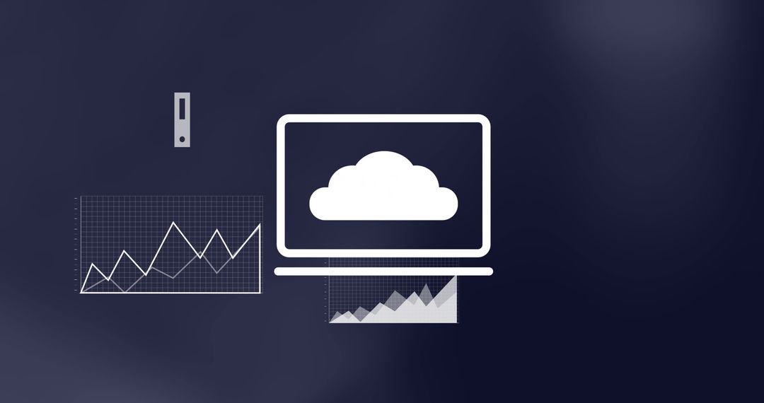 Digital Financial Data Processing with Cloud Computing Inspiring Innovations